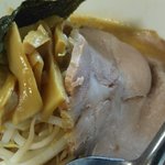 麺や天鳳 - メンマなど