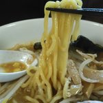 麺や天鳳 - 麺リフト！