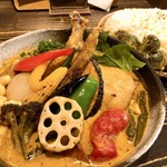 Rojiura Curry SAMURAI. - 