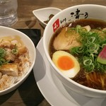 和 dining 清乃 - ツーショット 