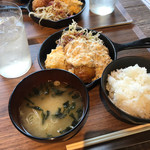 紺屋町タイガー食堂 - 