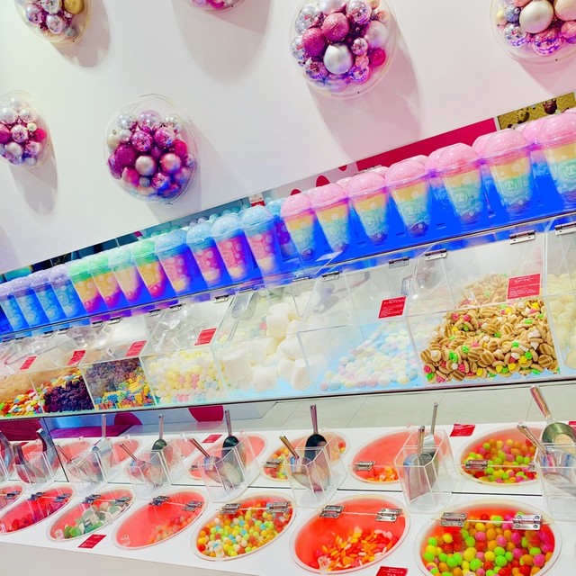 トッティー キャンディー ファクトリー Totti Candy Factory 四ツ橋 スイーツ その他 食べログ トッティー キャンディー ファクトリー Totti Candy Factory 四ツ橋 スイーツ その他 食べログ