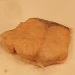 天ぷら わかやま - ２０１１年１１月　生鮭