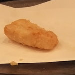 天ぷら わかやま - ２０１１年１１月　ふぐ