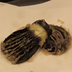 天ぷら わかやま - ２０１１年１１月 　小茄子