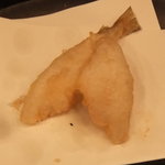 天ぷら わかやま - ２０１１年１１月　きす