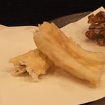 天ぷら わかやま - ２０１１年１１月　あなご