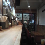 こうかいぼう - 閉店間際