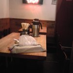 こうかいぼう - 閉店間際