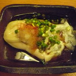 隠岐の島の岩牡蠣