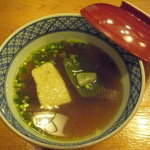 串かんざし 久 - 鼈の椀