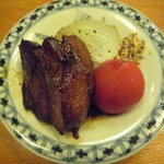 串かんざし 久 - 豚の角煮