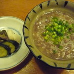 串かんざし 久 - 参鶏湯