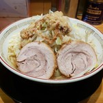 ラーメン豚山 - 