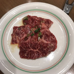 焼肉 鶯谷園 - 