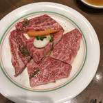 焼肉 鶯谷園 - 