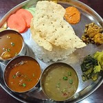 mitho Nepali Indian Restaurant&Bar - タカリセット