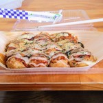 Takoyaki Yuki - 