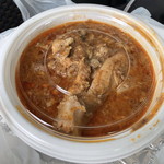 インターナショナルビレッジ - マトンマガズ チキンニハリ（テイクアウト）