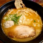 はりけんラーメン - 鶏そば「醤油」　780円