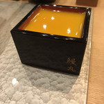 関西風 炭焼うなぎ専門店 鰻丸 - 豆乳プリン