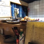 Nagomi - 店内