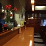 どぜうお清 - 掃除っつか手入れが行き届いているし。