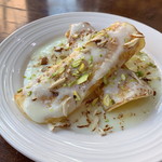 大衆食堂シックダール - マライパティシャッタ