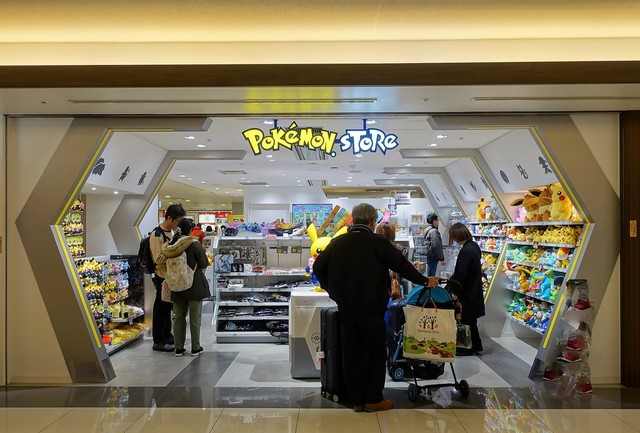 ポケモンストア 関西空港店 関西空港 その他 食べログ