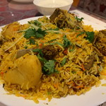 ナワブ - シンディビリヤニ