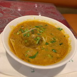 ナワブ - ダルゴーシュト（サービス）