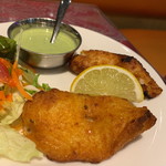 ナワブ - タンドリーフィッシュ（サービス）