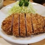 とんかつ燕楽 - 