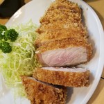 とんかつ燕楽 - 