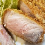 とんかつ燕楽 - 