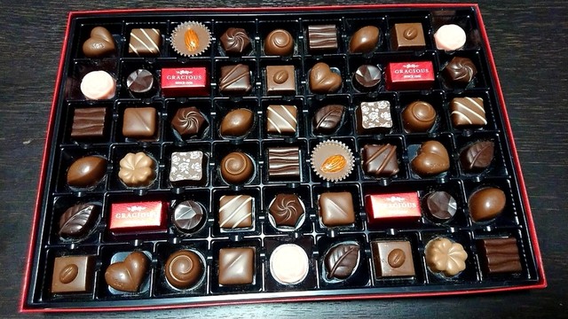 メリーチョコレート 仙台三越店 勾当台公園 チョコレート 食べログ