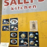 SALLY'S kitchen - 