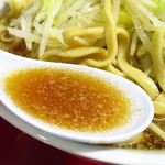 ラーメン二郎 - 