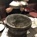 大衆炭火焼肉ジンギスカン ホルモン酒場 風土. - 