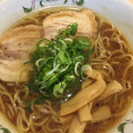 餃子の王将 - 醤油ラーメン    税込518円