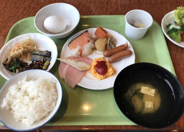 ホテル原田 in さくら 船岡のレストラン | 宮城県柴田町