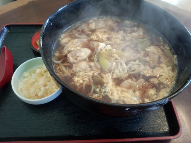 蕎麦屋びくとりー 新富士 そば 食べログ