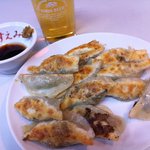 すえみつ餃子 - ぎょうざ