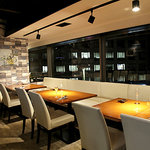 炭火焼イタリアン 海串 ブラーチェ