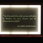 レ セゾン - シェフのメッセージ