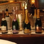 レ セゾン - シャンパン