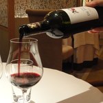 レ セゾン - 赤ワイン