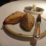 レ セゾン - ２種類のパン