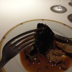 レ セゾン - とても美味しい。