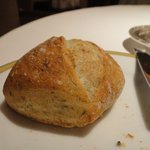 レ セゾン - 四万十川の海苔を使ったパン、魚料理にあわせて